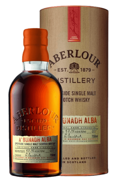 ABERLOUR A'BUNDH 750ML
