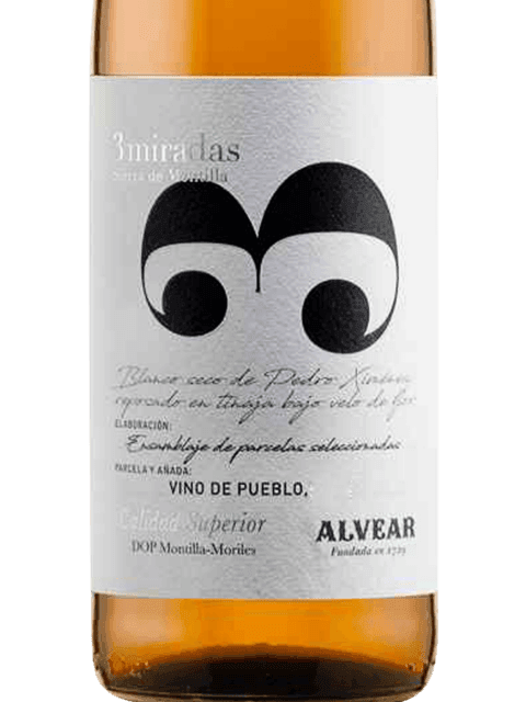 ALVEAR MIRADAS VINO DE PUEBLO 21
