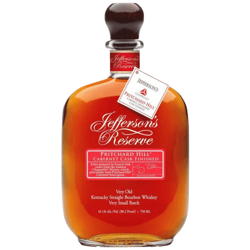 JEFFERSON'S CHAPPELLET PRITCHARD HILL 750ML