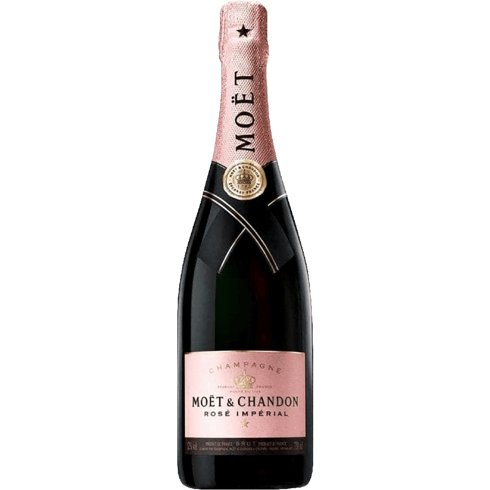 MOET & CHANDON ROSE IMPERIAL 750 ml