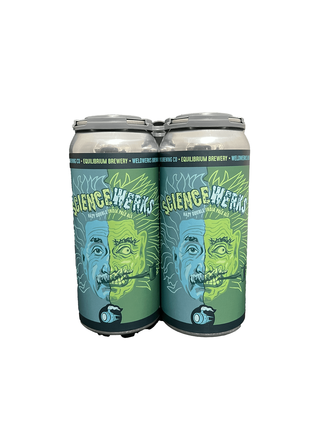 WELDWERKS SCIENCEWERKS 4PK CN