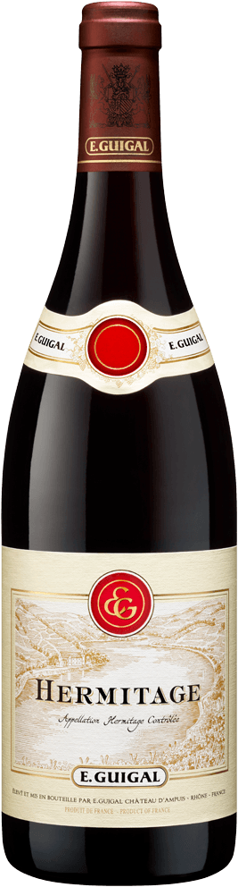 E GUIGAL HERMITAGE RED 750ML