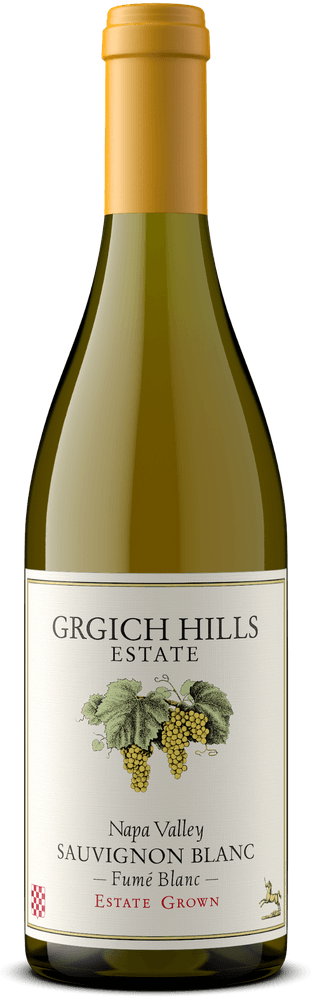 GRGICH HILLS FUME BLANC 750ML