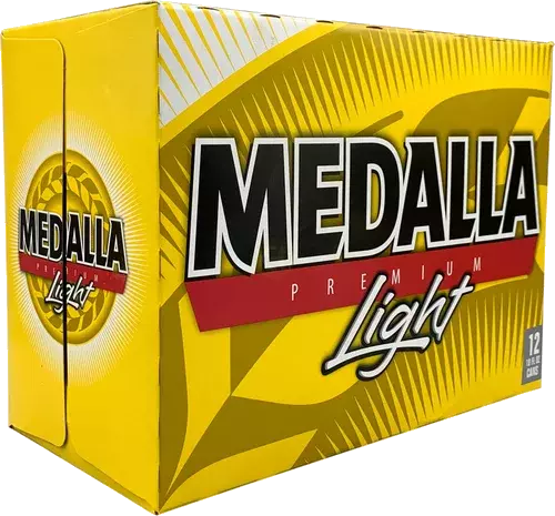 MEDALLA LIGHT 12PK CN