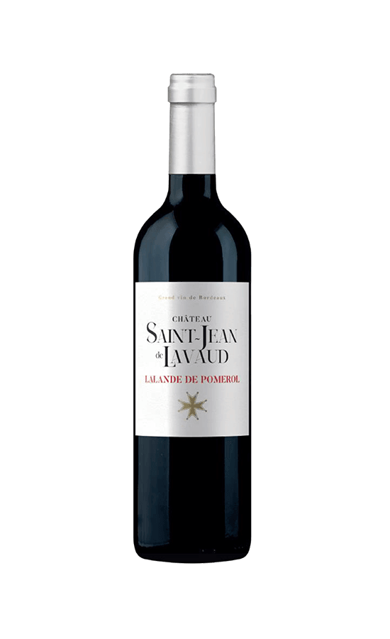 CHATEAU SAINT - JEAN DE LAVAUD 750ML
