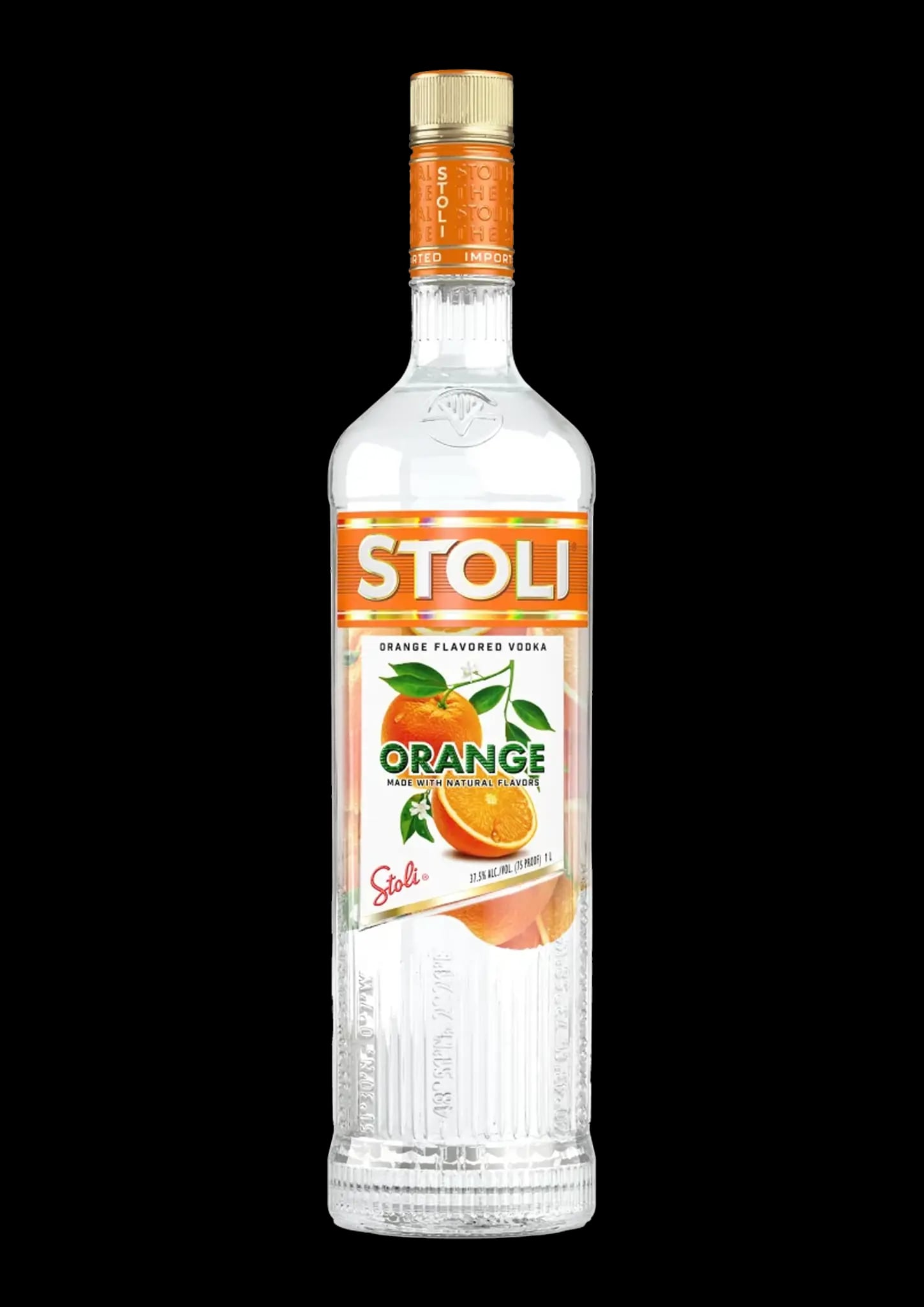 STOLI ORANGE 750ML