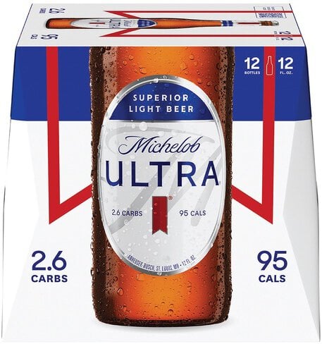 MICHELOB ULTRA 12PK BOTT 12 OZ