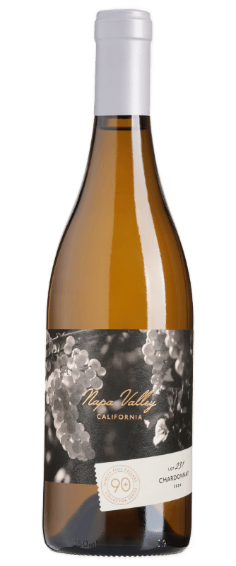 90 PLUS CELLARS LOT 231 CHARDONNAY 750ML
