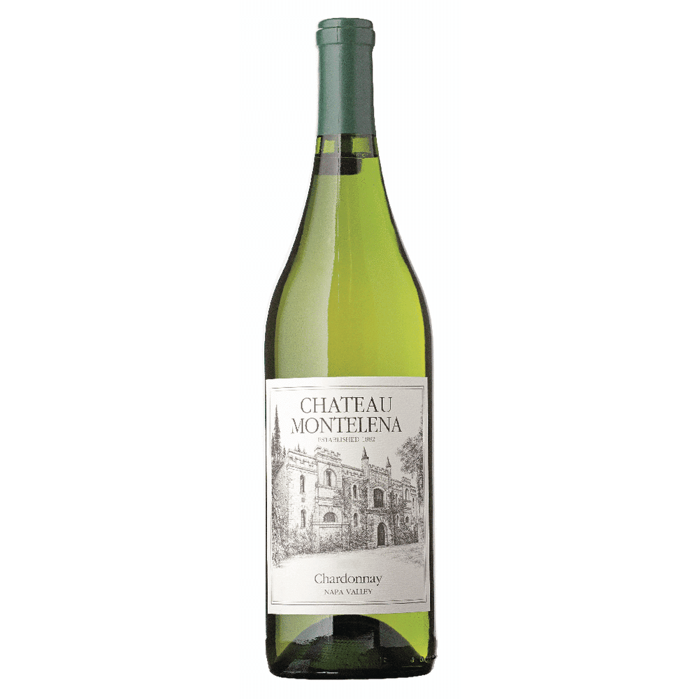 CHATEAU MONTELENA CHARDONNAY 750ML