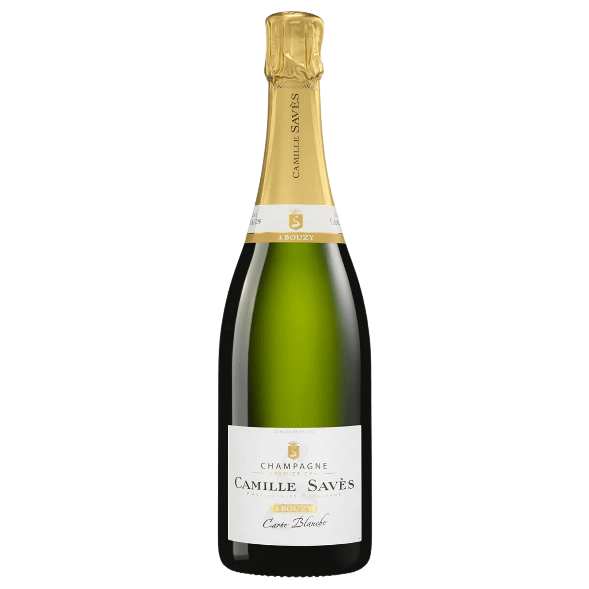 CAMILLE SAVES CARTE BLANCHE 750ML