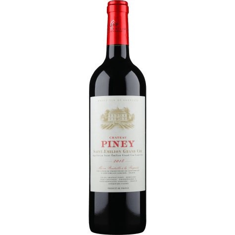 CHATEAU PINEY RED 750 ML