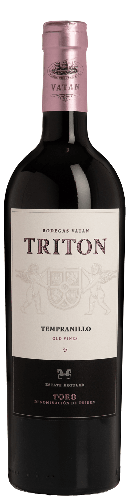 VATAN TRITON TINTO DE TORO 2022 750ML