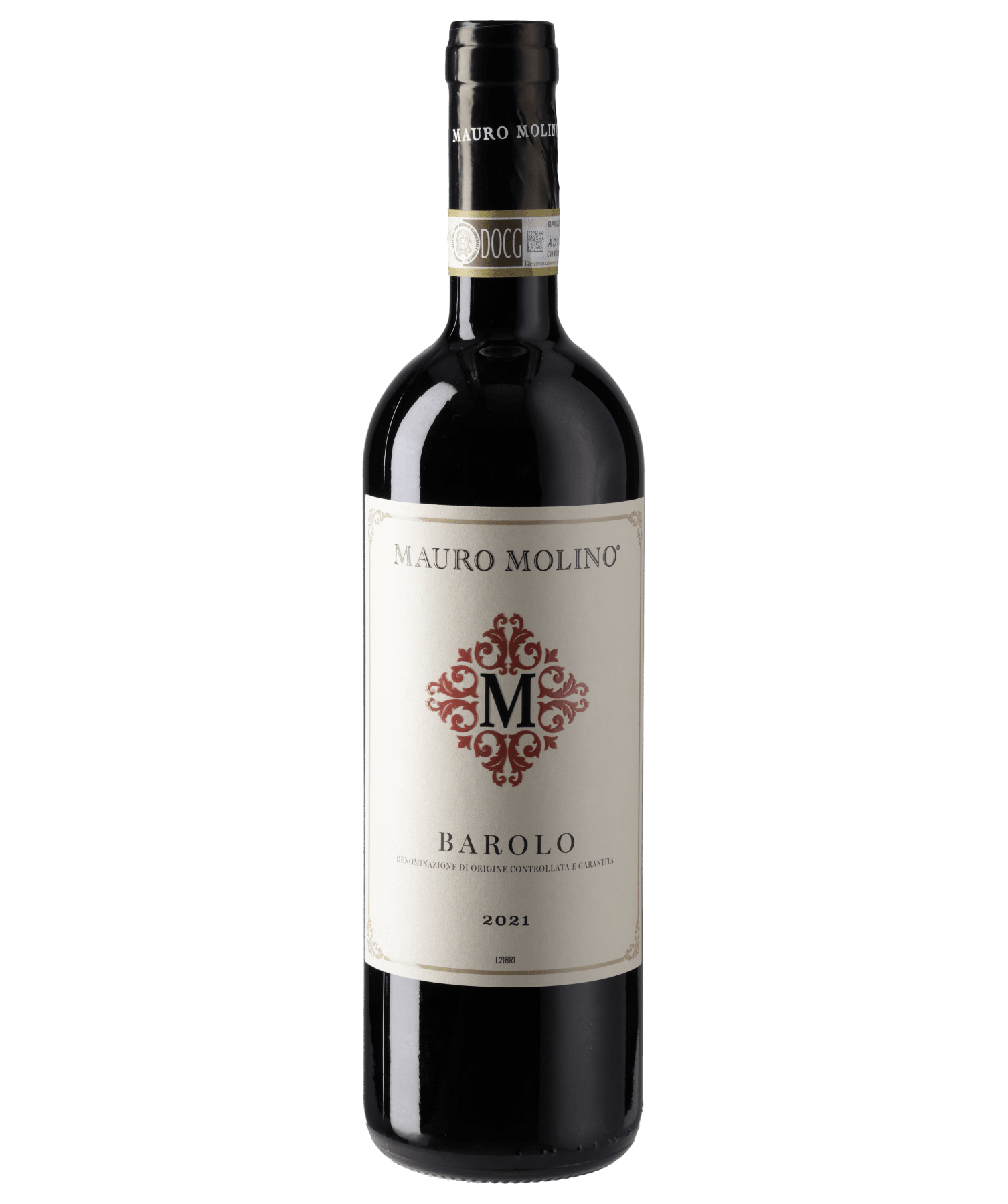MAURO MOLINO BAROLO 2021