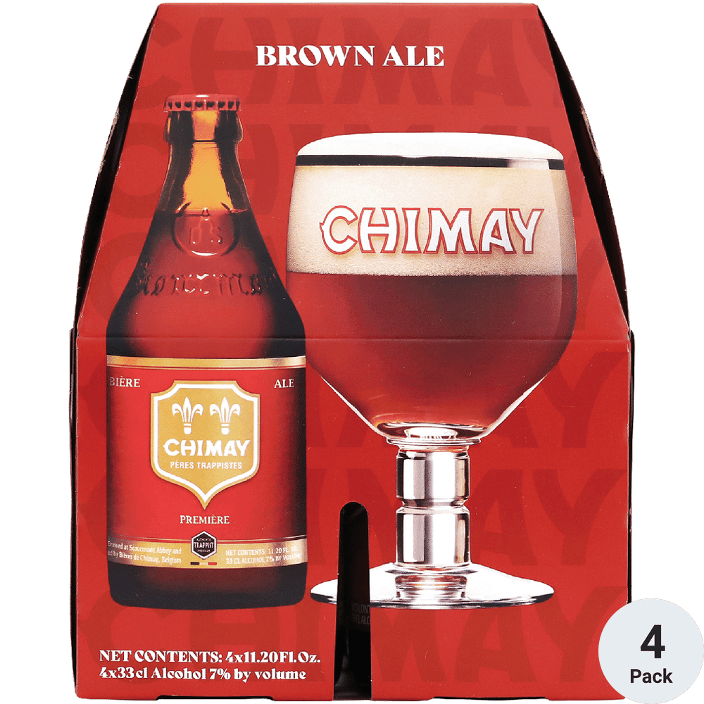 CHIMAY RED 4PK
