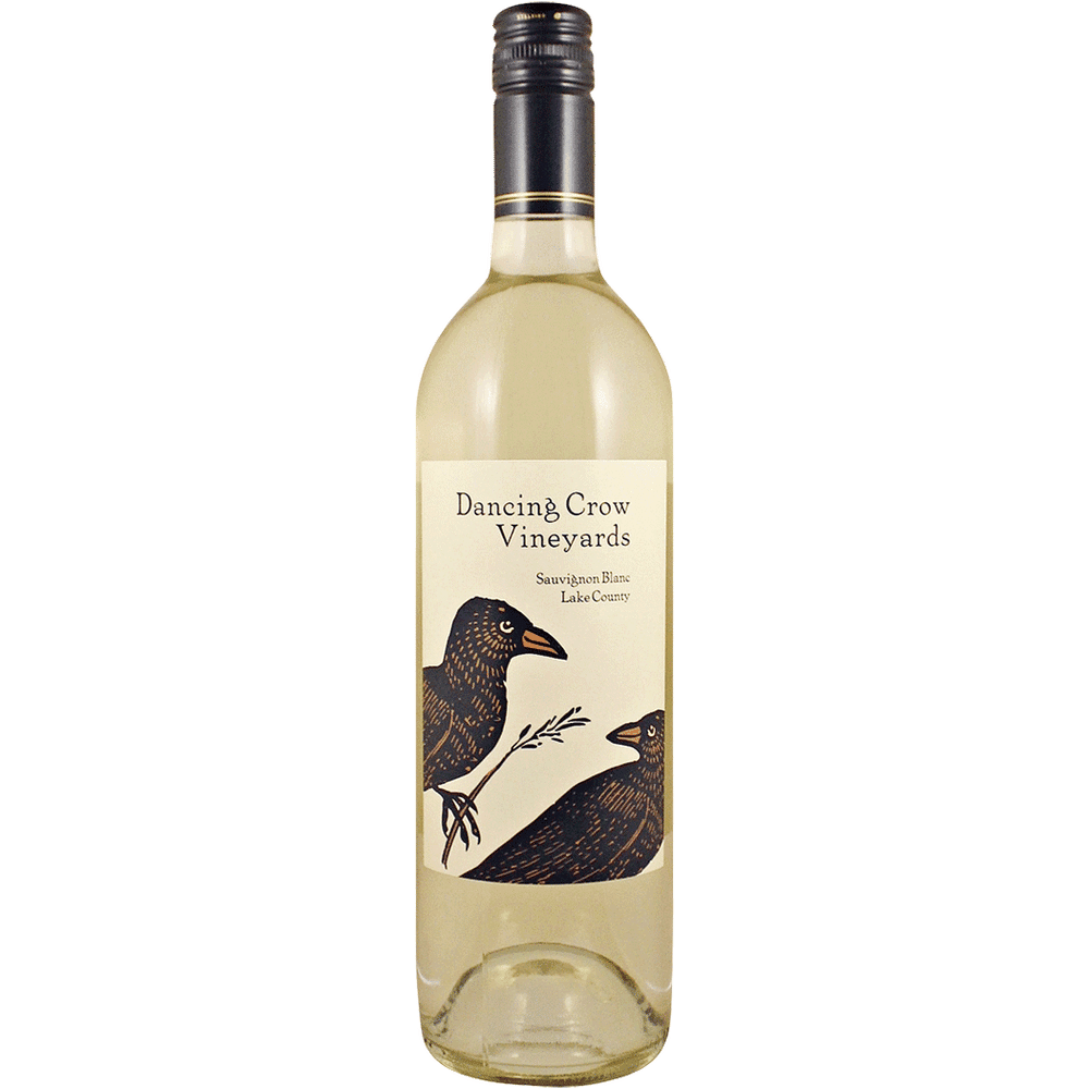 DANCING CROW VINEYARDS SAUVIGNON BLANC 750ML