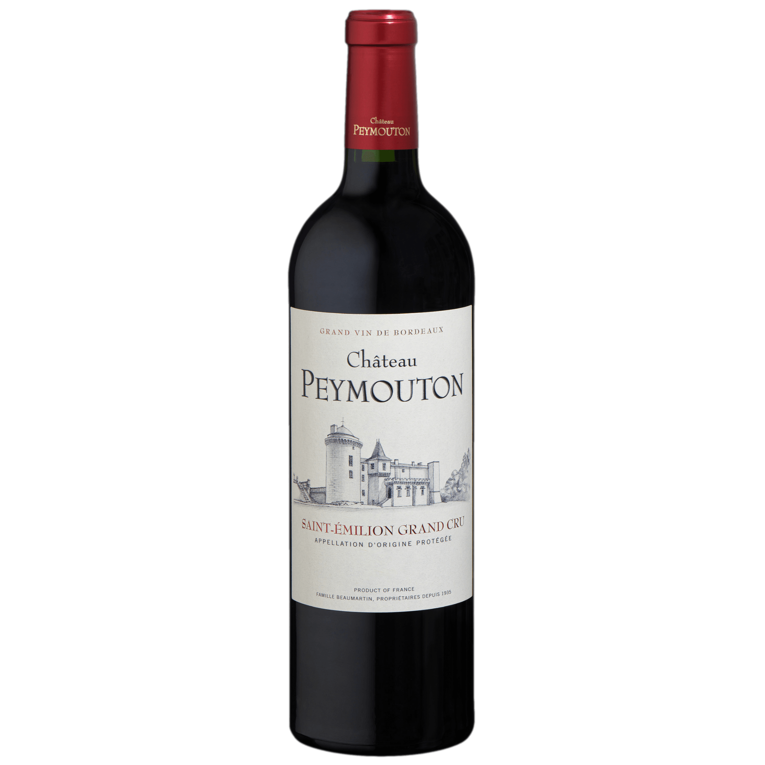 CHATEAU PEYMOUTON SAINT EMILION GRAND CRU 2020 750ML