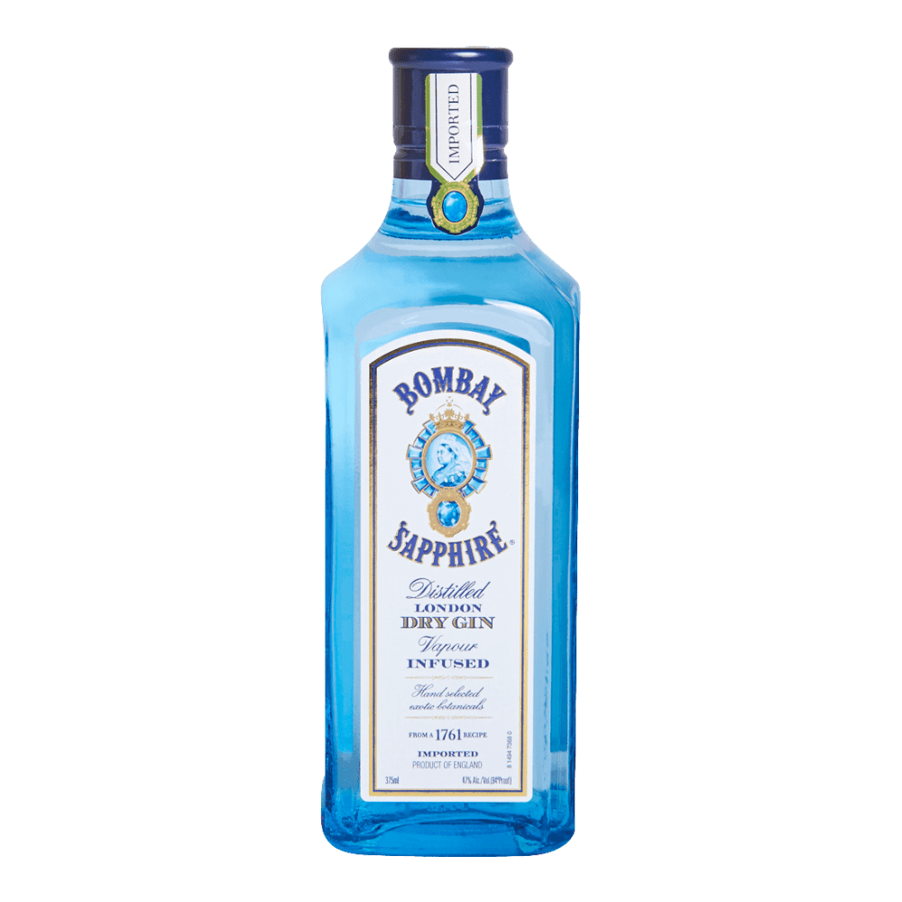 BOMBAY SAPPHIRE 375ML