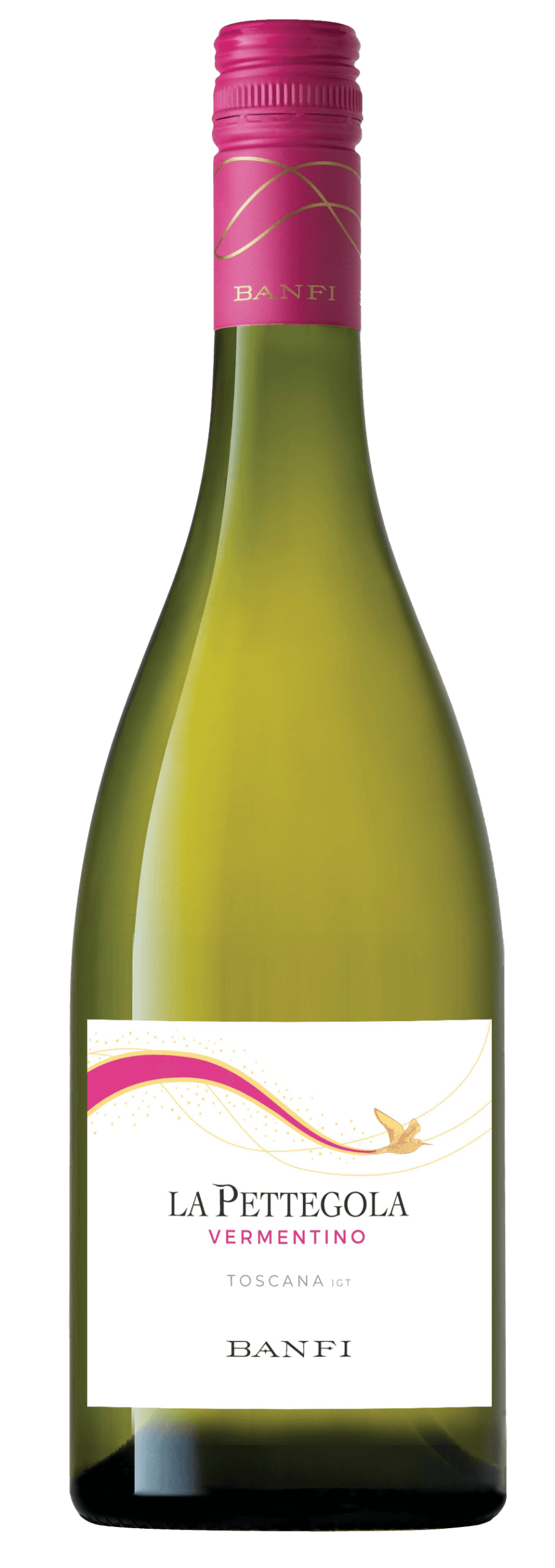 BANFI VERMENTINO LA PETTEGOLA 750ML