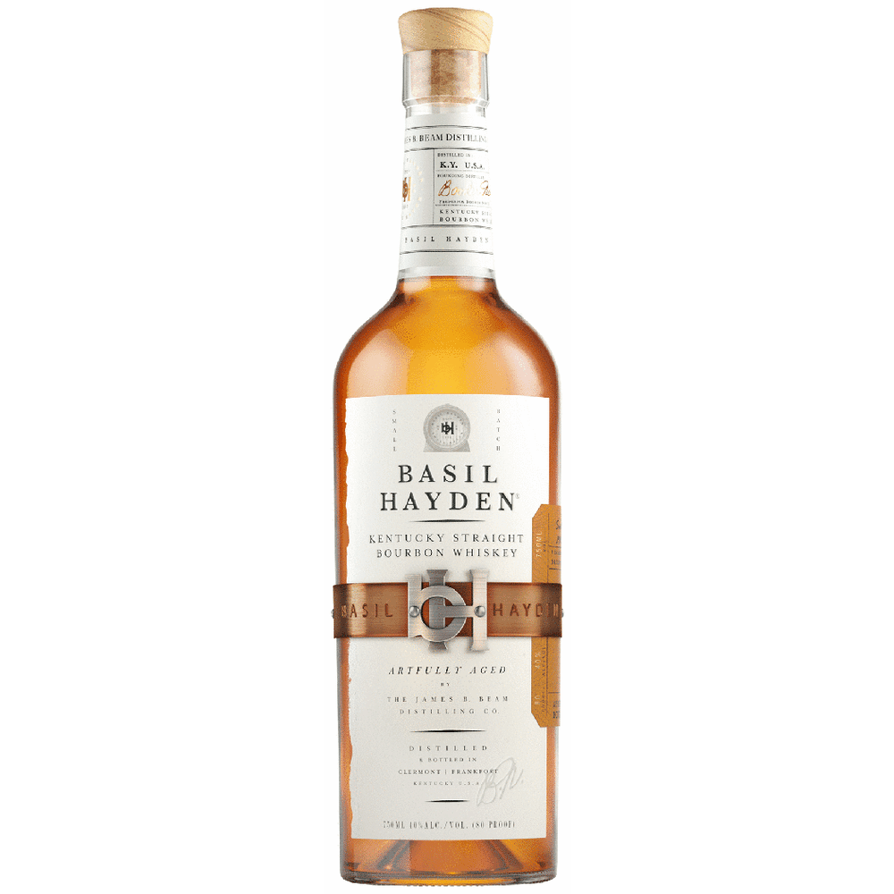 BASIL HAYDEN BOURBON 375ML