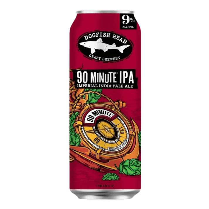 DOGFISH HEAD 90 MINUTE 19.2OZ