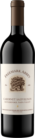 FREEMARK ABBEY NAPA CABERNET SAUVIGNON 2021 750ML