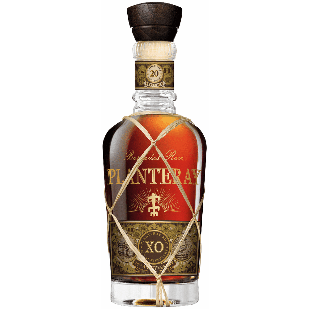 PLANTERAY XO 20TH ANNIVERSARY RUM 750ML