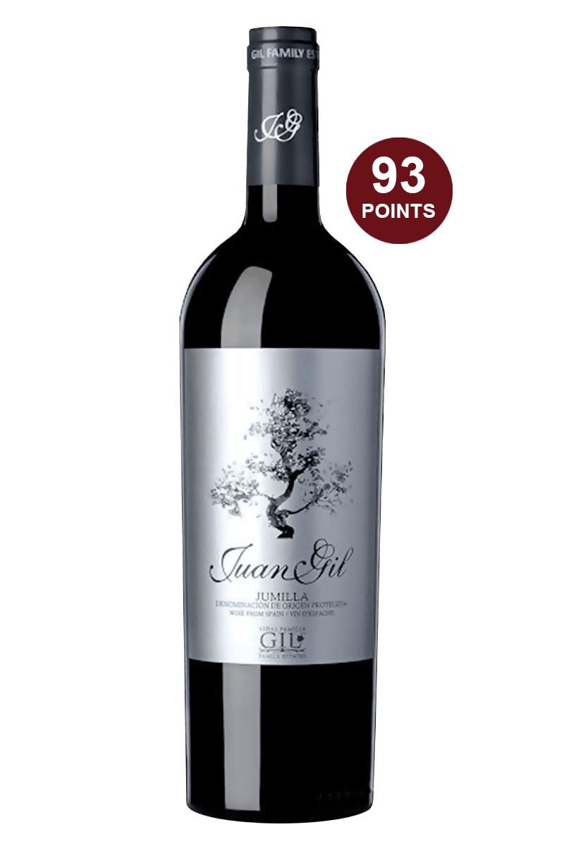 JUAN GIL SILVER LABEL