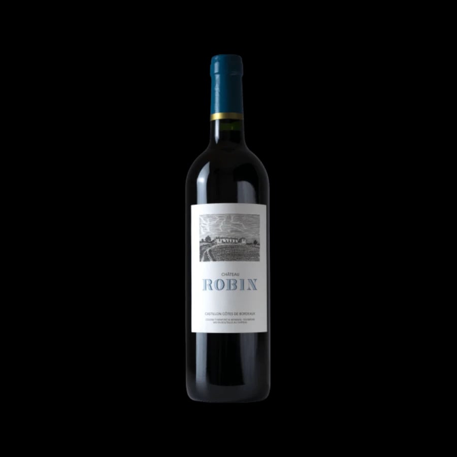 DI MANOIR DE ROBIN BORDEAUX 2022 750ML