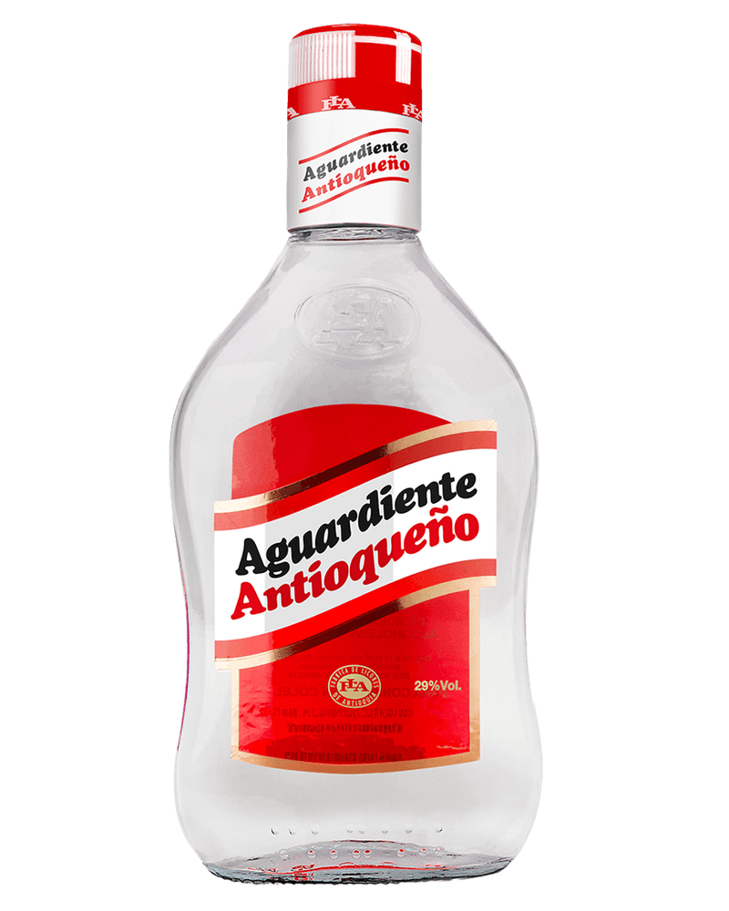 ANTIOQUENO AGUARDIENTE RED 750ML