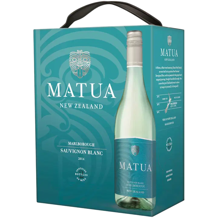MATUA SAUVIGNON BLANC BAG 1.5 L