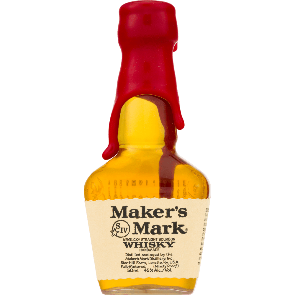 MAKERS MARK BOURBON 50ML
