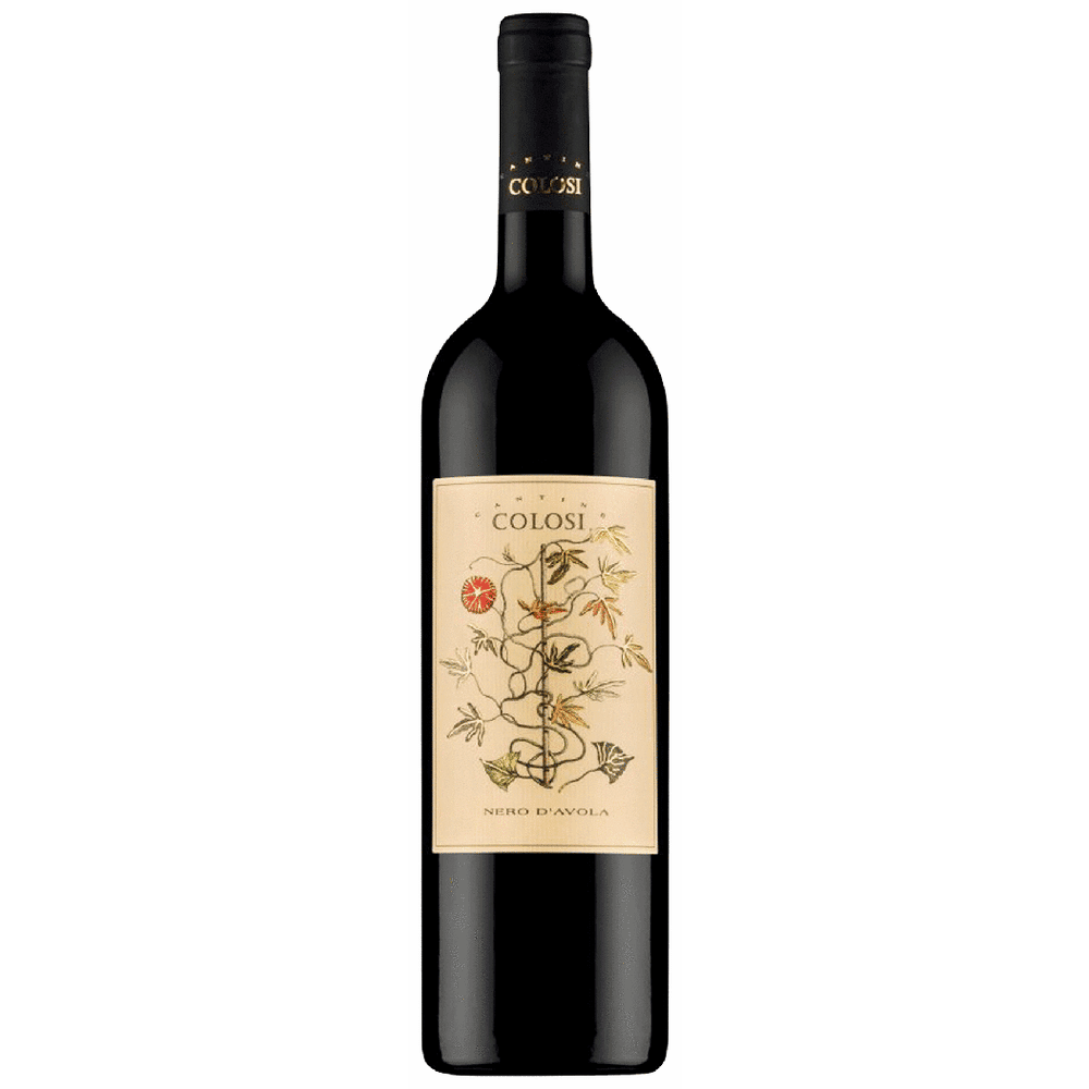 COLOSI NERO D'AVOLA 750ML