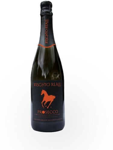 RISCHIO REALE EXTRA DRY PROSECO 750ML