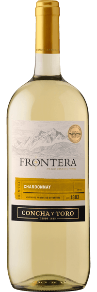 FRONTERA BUTTERY CHARDONNAY  2025 1.5 L