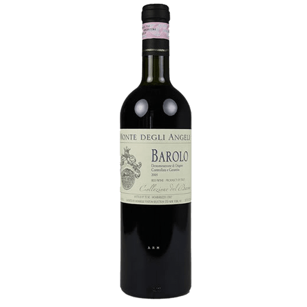 MONTE DEGLI ANGELI - BAROLO RED