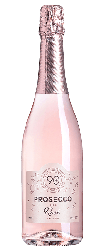 90 PLUS CELLARS LOT 197 PROSECO ROSE 750ML