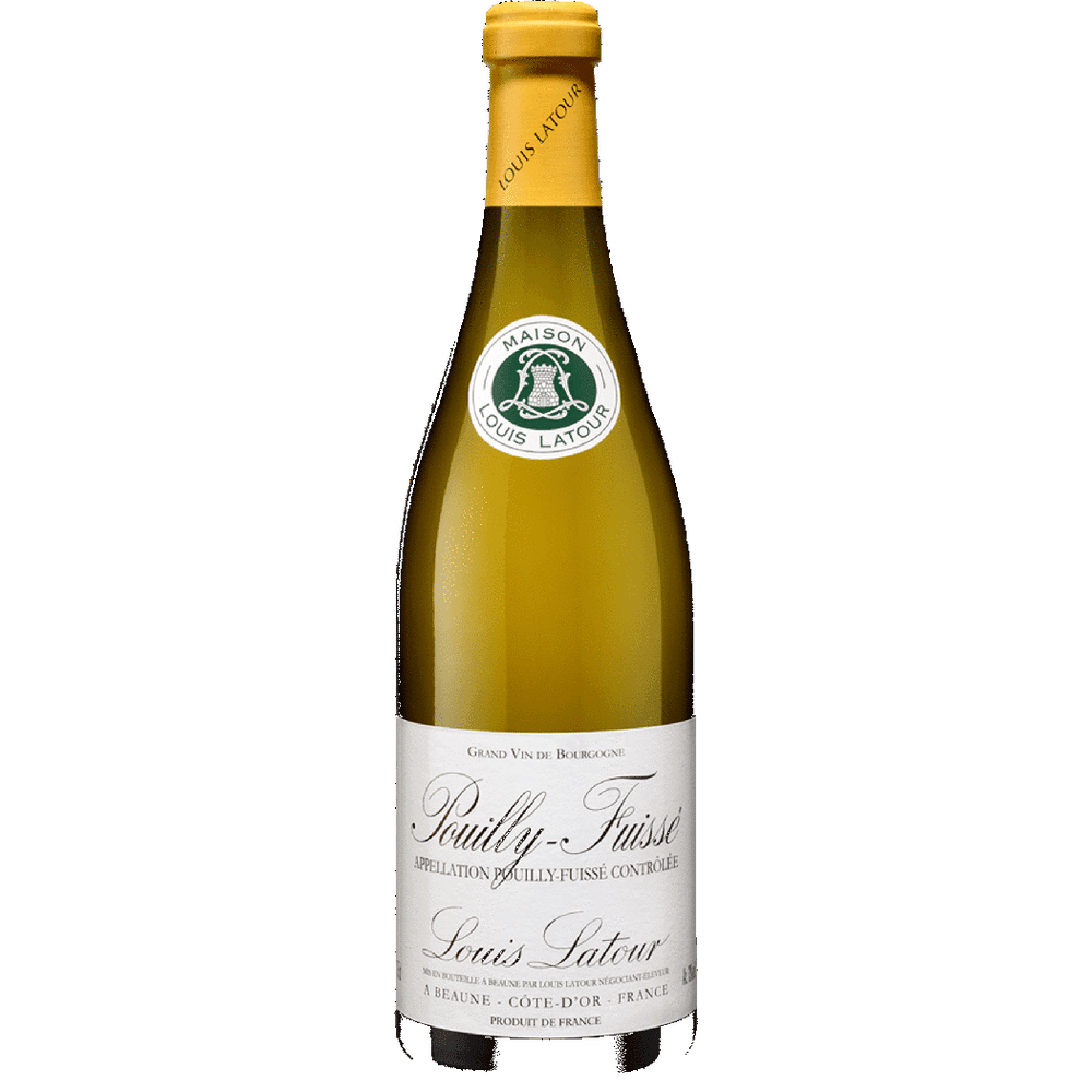 LOUIS LATOUR - POUILLY-FUISSE WHITE 750ML