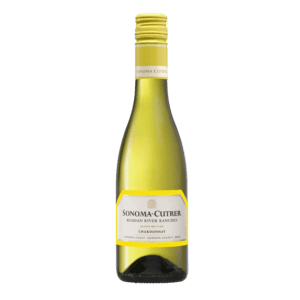 SONOMA CUTRER CHARDONNAY 375ML