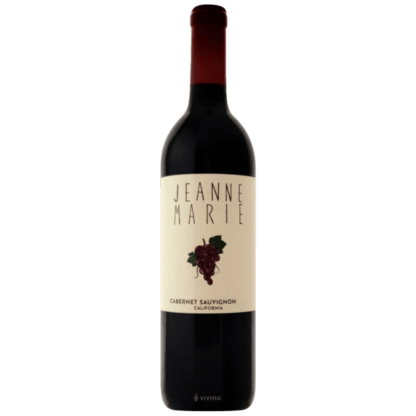 JEANNE MARIE CABERNET SAUVIGNON 750ML