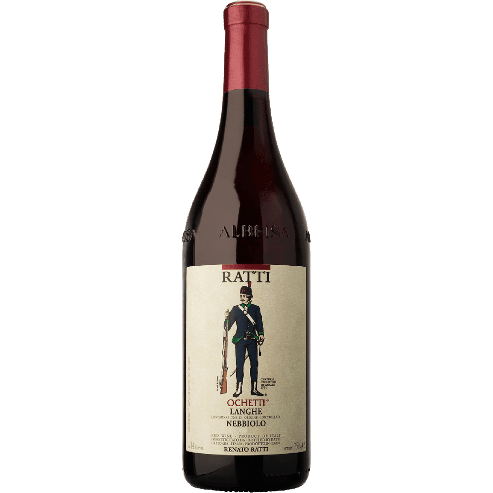 RENATO RATTI NEBBIOLO 750 ml