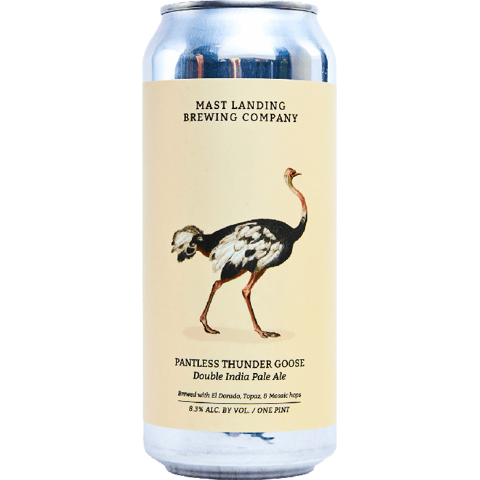 MAST PANTLESS THUNDER GOOSE