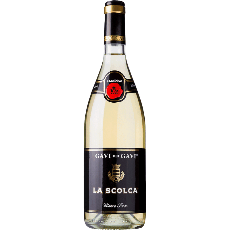 LA SCOLCA GAVI BLACK LABEL 750ML