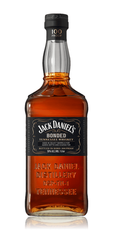 JACK DANIELS BONDED TENNESSE 700 ml