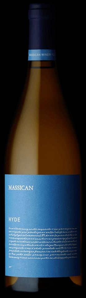 MASSICAN HYDE CHARDONNAY 2025 750ML
