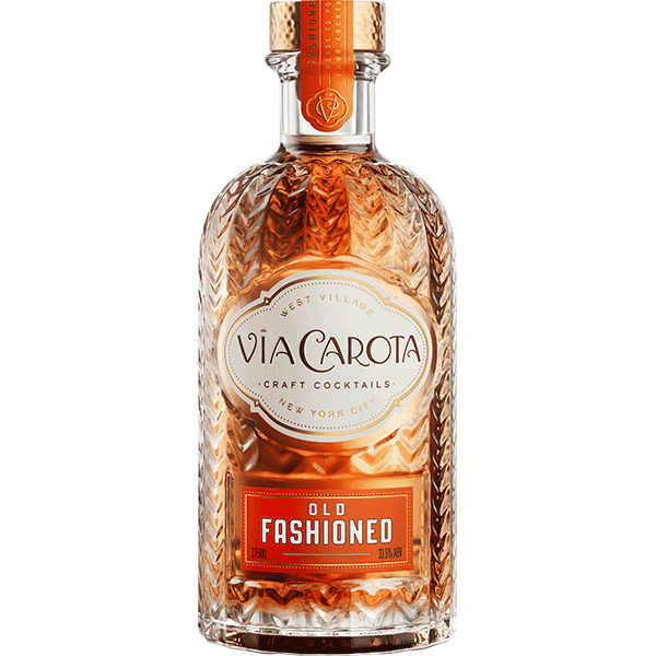 VIA CAROTA OLD FASHIONED 375ML