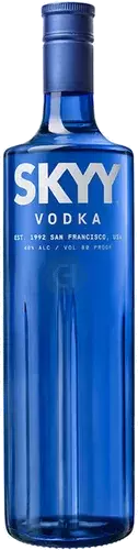 SKYY VODKA 375ML