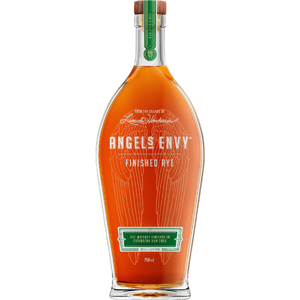 ANGELS ENVY RYE 750ML