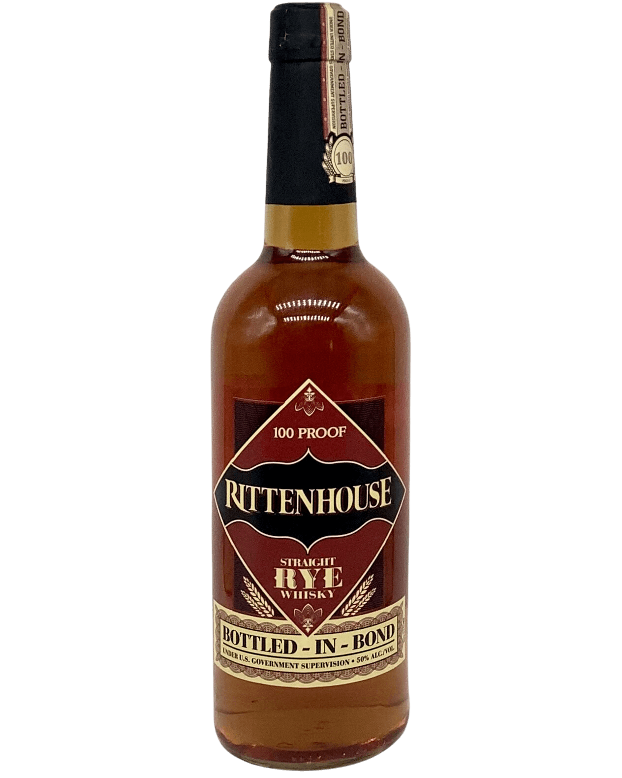 RITTENHOUSE RYE 750ML
