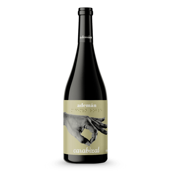 ADEMAN CARABIZAL ROBLE 2023 750ML