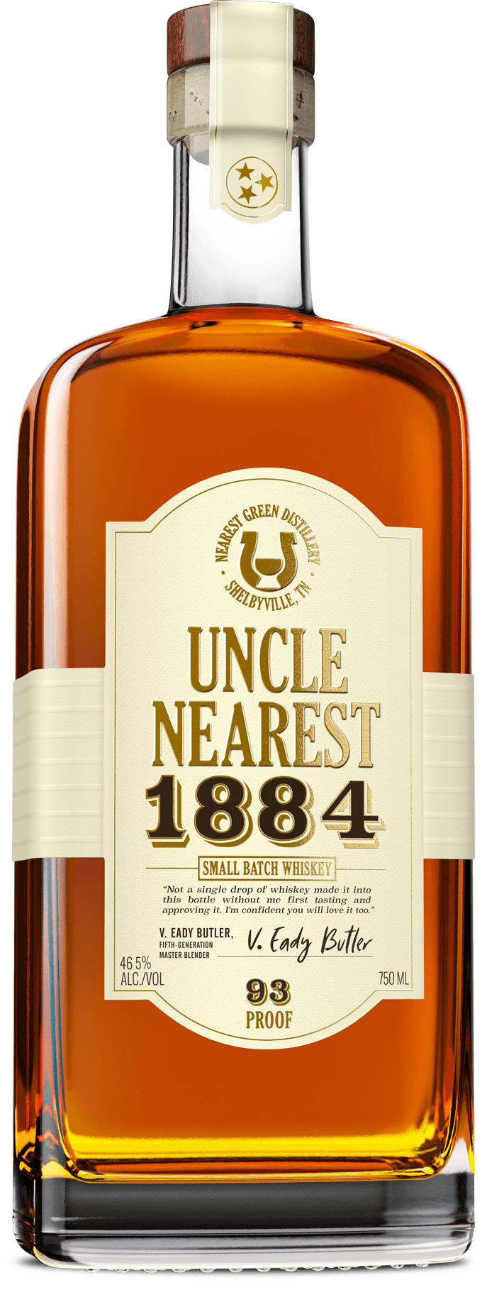 UNCLE NEAREST 1844 750ML